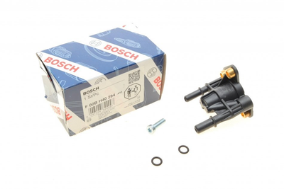 Крышка трамблера BOSCH F 00B H40 294