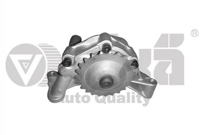 Масляный насос Vika 11150660401 Volkswagen Golf, Touran, Passat, Caddy, Jetta, Scirocco, EOS; Audi A3; Skoda Octavia, Yeti, Fabia, Superb; Seat Ibiza, Toledo, Leon 038115105C