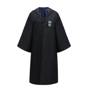 Плащ накидка Когтевран мантия халат косплей из фильма Гарри Поттер Harry Potter XL (100053ПXL)
