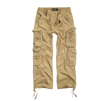 Штани Brandit Pure Vintage L Пісочні (1003.3.L)