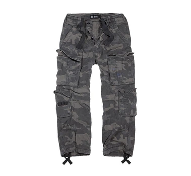 Брюки Brandit Pure Vintage М darkcamo (1003.4.М)