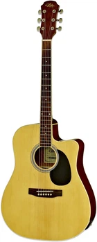 Электроакустическая гитара Aria AWN-15CE N