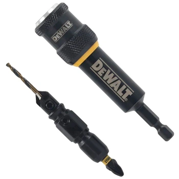 Быстросменный узел системы сверления DeWalt Flip&Drive №10 78 х 235 х 25 мм (DT70788)