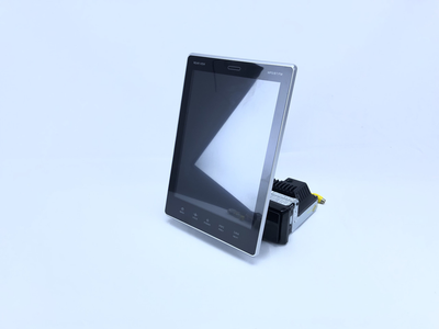 Автомагнитола Pi-1007 1 DIN 9,5" Android 10.0 GPS + WiFI + Bluetooth