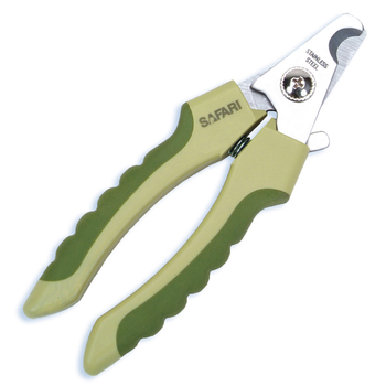 Кігтеріз safari professional nail trimmer large для собак середніх та великих порід