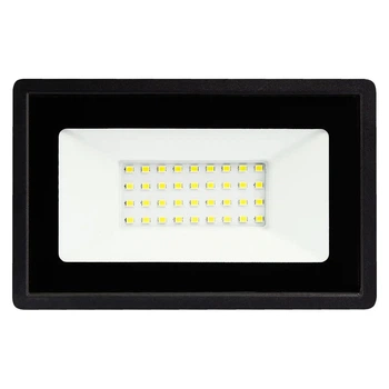 Светодиодный прожектор 30W 30вт 6200К 220V 220В IP65