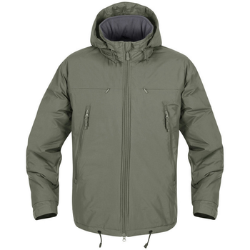 Куртка Helikon-tex зимова утеплена L Husky Tactical Winter Jacket Alpha Green (KU-HKY-NL-36-B05-L)