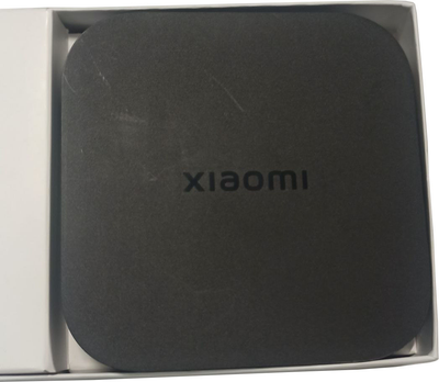 Odtwarzacz multimedialny Xiaomi TV Box S (2nd Gen) (6971408157044) (40152/800001745159) - Outlet