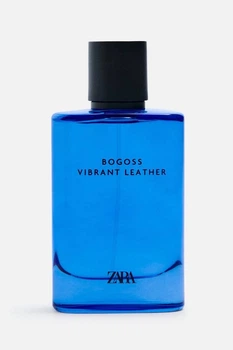 Парфумована вода для чоловіків ZARA BOGOSS VIBRANT LEATHER 100 ML