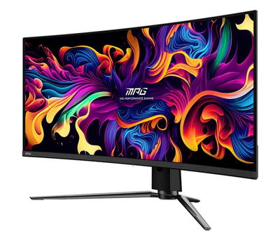 Монитор MSI MPG 341CQPX QD-OLED EU