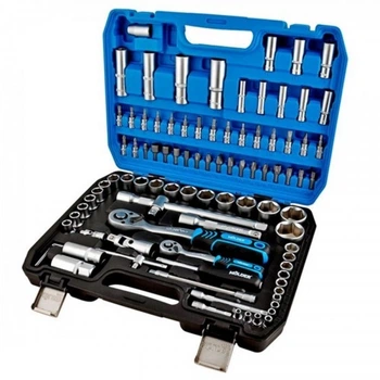 Набор инструментов 94 шт. 1/2-1/4" Molder (MT60094)