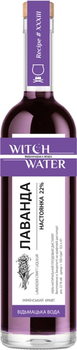Настойка плодовая Witch Water Лаванда 0.5 л 22% (4820269290389)