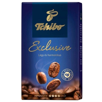 Кава мелена Tchibo Exclusive Original 250 г