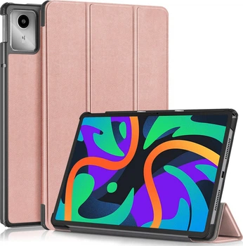 Чехол Magnet Lenovo Tab M11 (2024) Rose Gold (38172)