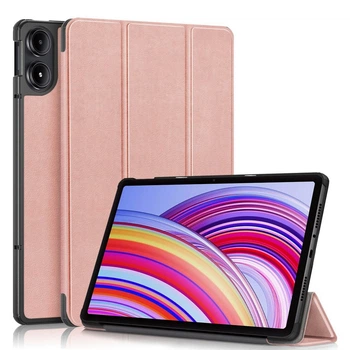 Чехол Xiaomi Redmi Pad Pro (2024) Magnet Rose Gold (38132)