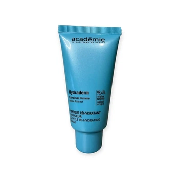 Пом’якшувальна зволожувальна маска Academie Hydraderm Gentle Re-Hydration Mask 50 мл