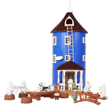 Ляльковий будиночок Moomin Moominhouse (6416550355011)