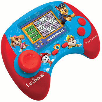 Ігрова приставка Lexibook JCG100PAi1 Paw Patrol з LCD екраном (3380743099132)