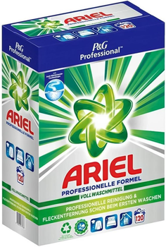 Пральний порошок Ariel Professional Regular 120 прань 7.2 кг (8700216077088)