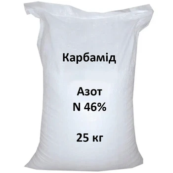Карбамід (сечовина) / 25 кг