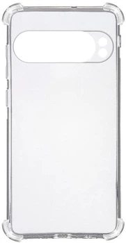 Чохол для смартфона BeCover Anti-Shock для Google Pixel 9 Pro XL Transparent (BC_712139)