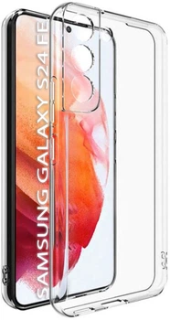 Чехол для смартфона BeCover для Samsung Galaxy S24 FE SM-S721 Transparent (BC_712145)