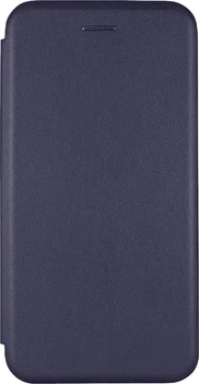Чехол-книжка для смартфона Samsung Galaxy A16 4G SM-SM-A165/A16 5G SM-A166 BeCover Exclusive Deep Blue (BC_712201)