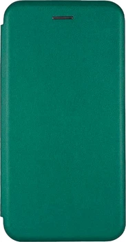 Чехол-книжка для смартфона BeCover Exclusive для Samsung Galaxy A16 4G SM-SM-A165/A16 5G SM-A166 Dark Green (BC_712202)