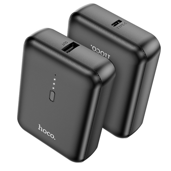 Павербанк повербанк HOCO J96 Strider 5000mAh Чорний