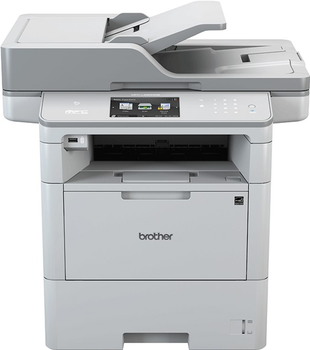 БФП Brother MFCL6900DWG1 White/Grey