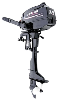 Лодочный мотор Parsun TC3.6BMS