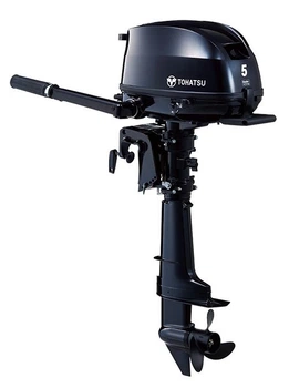 Лодочный мотор Tohatsu MFS5D SS