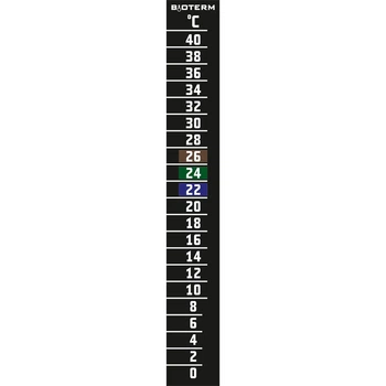 Жидко-кристаллический термометр 0 ° C - 40 ° C Browin (СВ 080201)