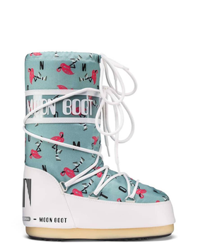 Мунбути Tecnica Moon Boot JR Girl flamingo 23-26