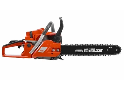 Цепная бензиновая пила HECHT 950