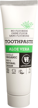 Органическая зубная паста Алоэ Вера Urtekram Aloe Vera Toothpaste 75ml (75 мл) (426884-512414-2)