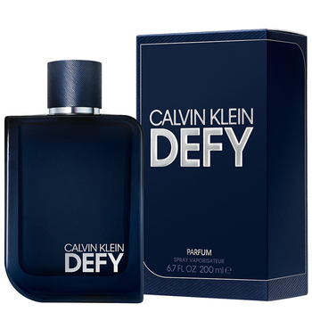 Perfumy męskie Calvin Klein Defy Men w sprayu 200 ml (3616304183638)