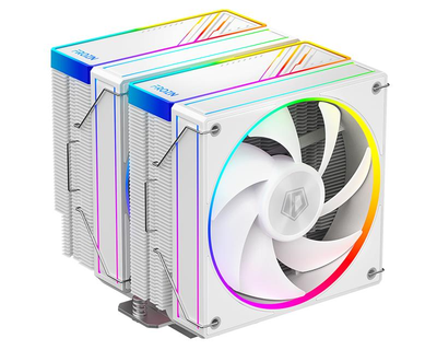 Кулер процесорний ID-Cooling Frozn A620 ARGB White (491839)