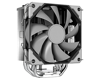Кулер процессорный ID-Cooling SE-214-XT Basic (519335)