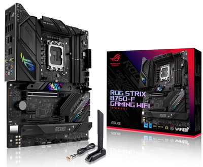 Материнская плата Asus ROG Strix B760 Gaming WiFi Socket 1700 (441833)