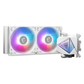 Система водяного охлаждения MSI MAG CoreLiquid I240 White (521299)
