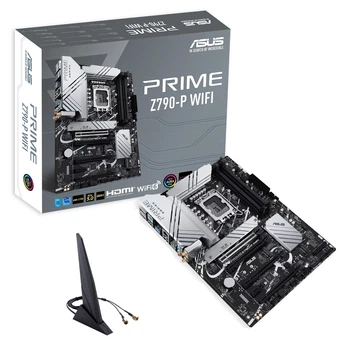 Материнська плата Asus Prime Z790-P WiFi s-1700