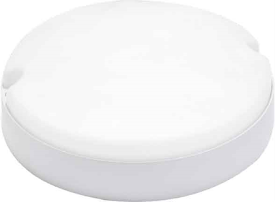 Светильник светодиодный ENERLIGHT RONDO 12Вт 5000К IP65 с датчиком движения