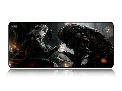 Игровая поверхность WorkPlaceShop GM DARK SOULS FIRE KEEPER 300х500 мм