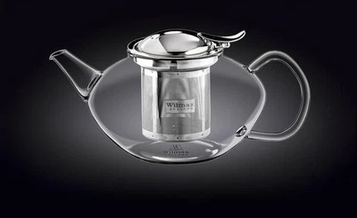 Заварочный чайник Wilmax Thermo WL-888804 (650мл)