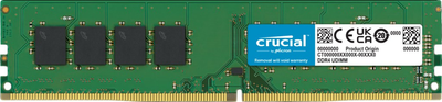 Pamięć RAM Crucial DDR4-3200 16384MB PC4-25600 (CT16G4DFRA32AT)