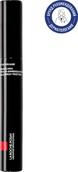 Тушь для ресниц La Roche-Posay Toleriane Multi-Dimensions Гипоаллергенная Черная 7.2 мл (3337875632683)