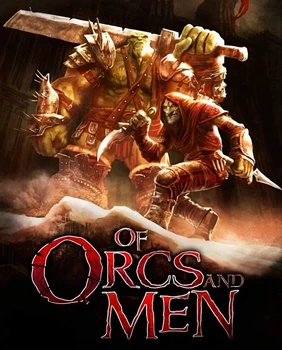 Гра Of Orcs and Men для ПК (Ключ активації Steam)