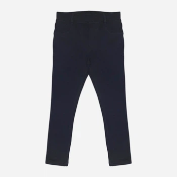 Детские штаны для девочки H&M 060298728 122 см Черные (6666000333469)