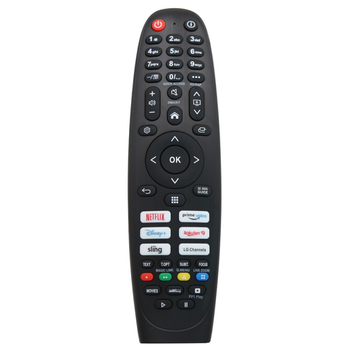 Універсальний пульт для телевізора LG RM-L1888